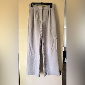 Abercrombie Sloan Wide Leg Trouser
